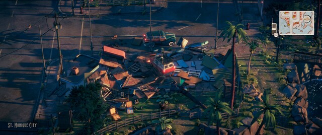 Deliver At All Costs teszt – A futármunka nagyon furcsa és szeszélyes