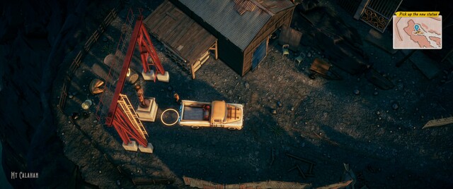 Deliver at All Costs