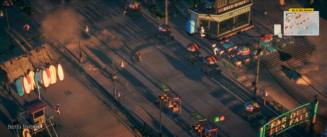 Deliver at All Costs