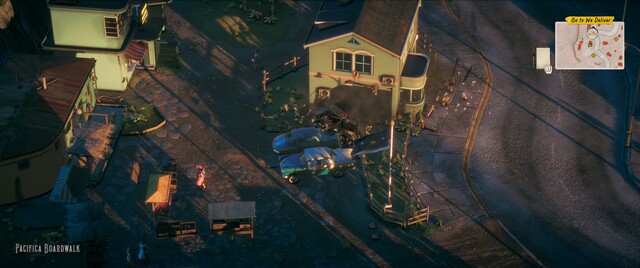 Deliver at All Costs