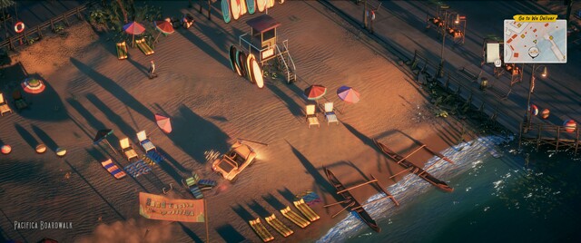 Deliver At All Costs teszt – A futármunka nagyon furcsa és szeszélyes