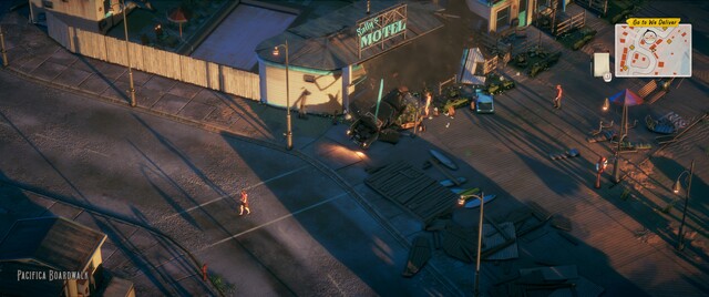 Deliver at All Costs