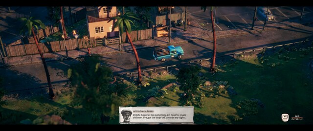 Deliver at All Costs