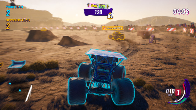 Monster Jam Showdown