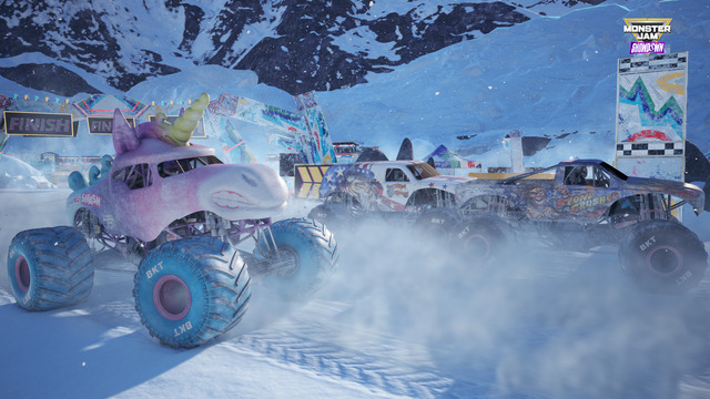 Monster Jam Showdown