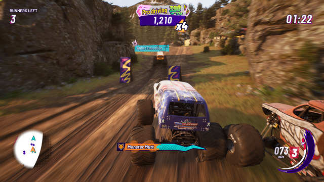 Monster Jam Showdown teszt – Több mint 5 tonna móka