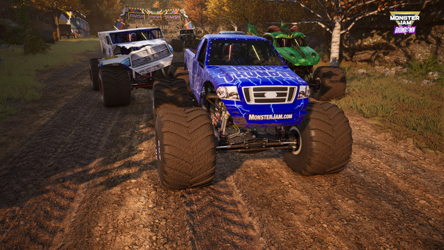 Monster Jam Showdown