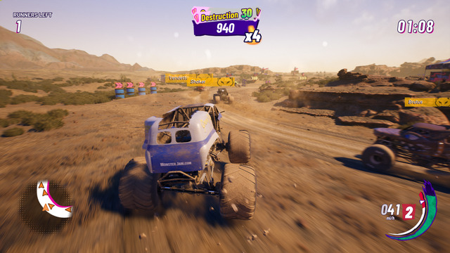 Monster Jam Showdown