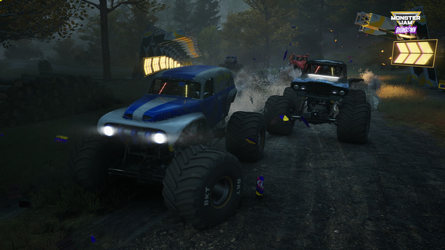 Monster Jam Showdown