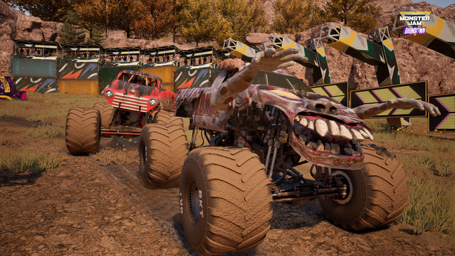 Monster Jam Showdown
