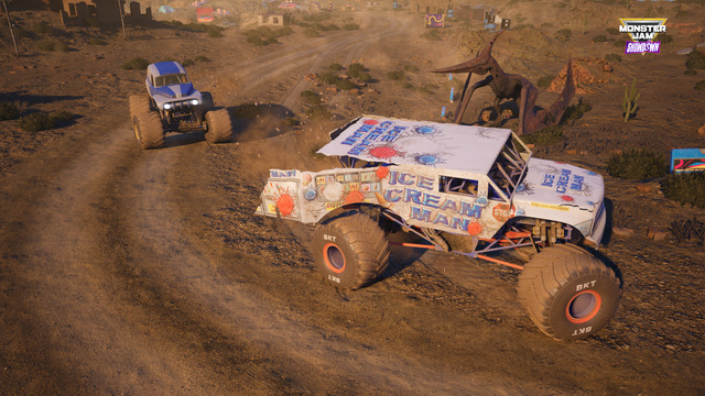 Monster Jam Showdown