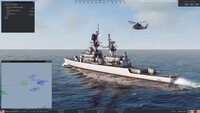 Sea Power: Naval Combat in the Missile Age