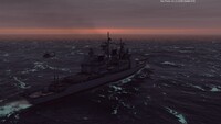 Sea Power: Naval Combat in the Missile Age