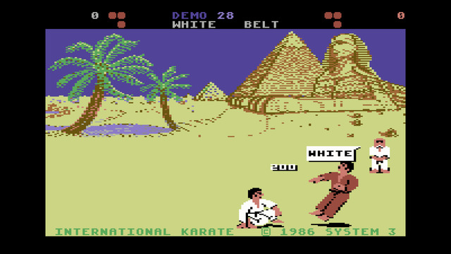 The Last Ninja Collection