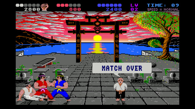 The Last Ninja Collection