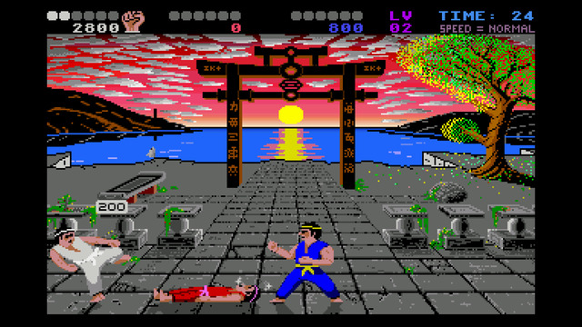 The Last Ninja Collection