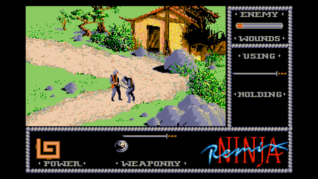 The Last Ninja Collection