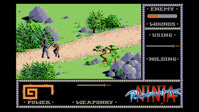 The Last Ninja Collection