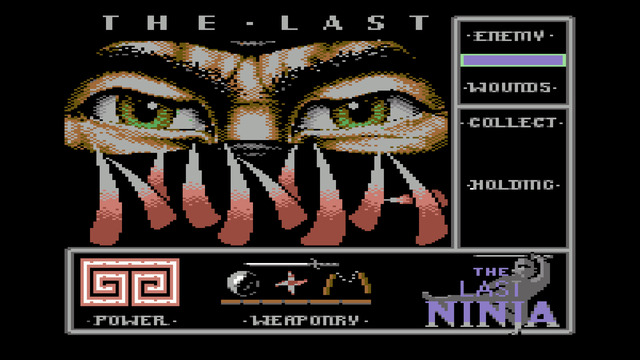 The Last Ninja Collection + Bonus Games teszt – Mennyire jó ötlet 40 éves játékokat leporolni?