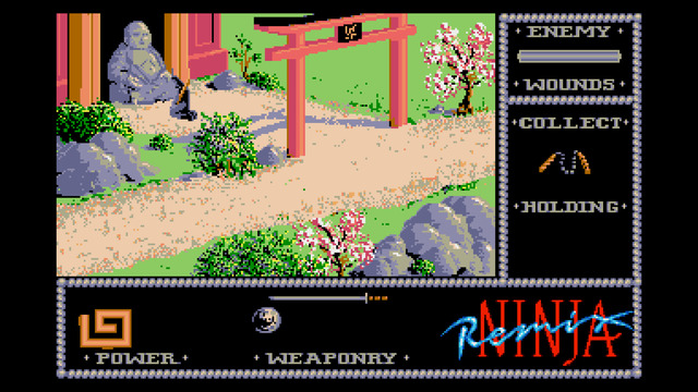 The Last Ninja Collection