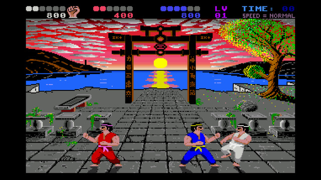 The Last Ninja Collection