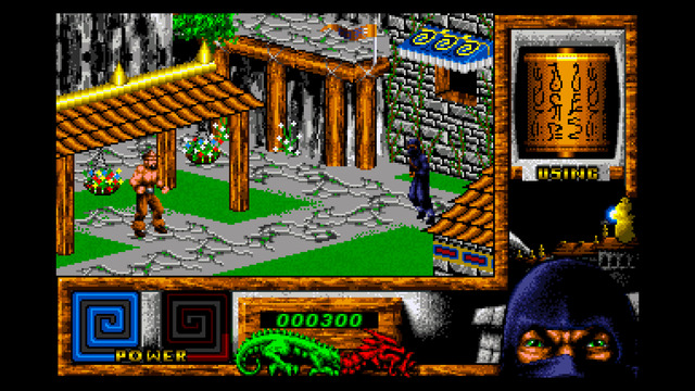 The Last Ninja Collection