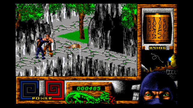 The Last Ninja Collection