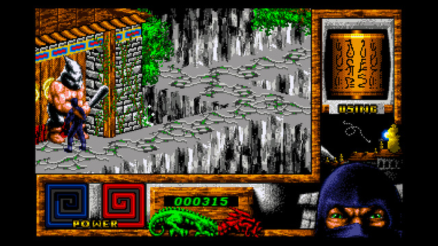 The Last Ninja Collection