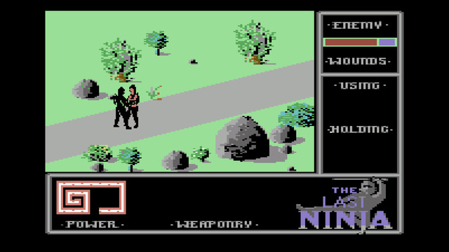 The Last Ninja Collection + Bonus Games teszt – Mennyire jó ötlet 40 éves játékokat leporolni?