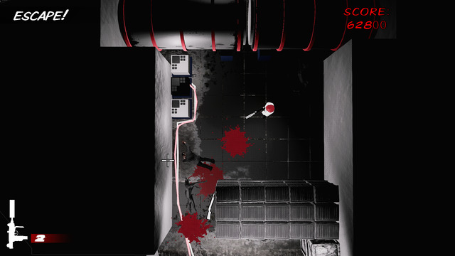 Bullet Noir