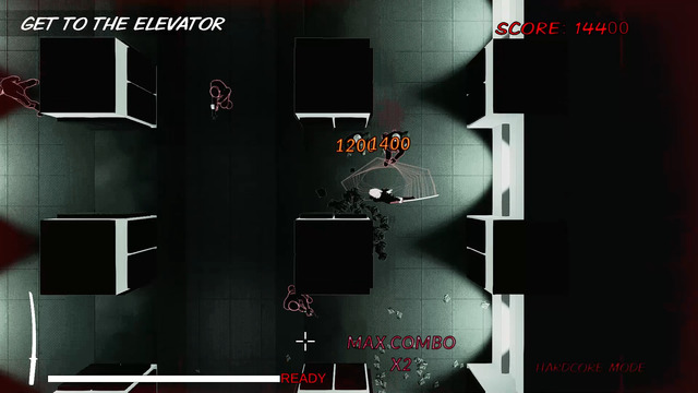 Bullet Noir