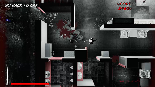 Bullet Noir