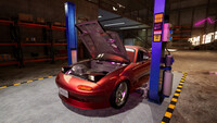 Underground Garage