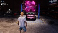 Underground Garage
