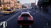 Underground Garage