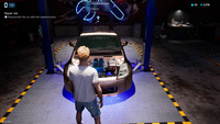 Underground Garage