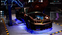 Underground Garage