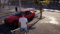 Underground Garage