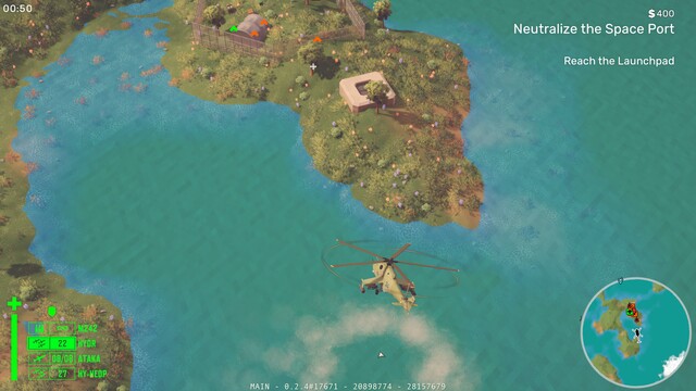 Cleared Hot early access próbakör – Visszarepít a ’90-es évekbe