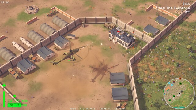 Cleared Hot early access próbakör – Visszarepít a ’90-es évekbe