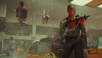 FBC: Firebreak
