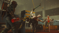 FBC: Firebreak