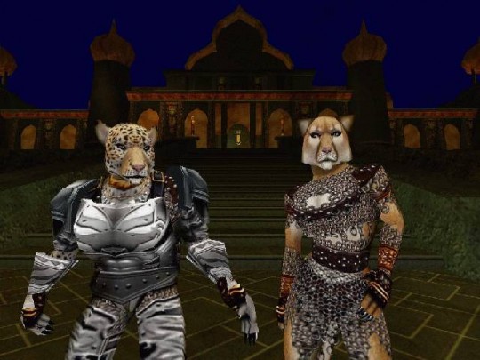 EverQuest: Shadows of Luclin