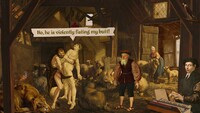 Death of the Reprobate