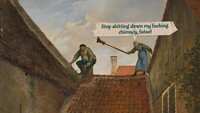 Death of the Reprobate