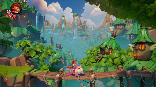 Nikoderiko: The Magical World