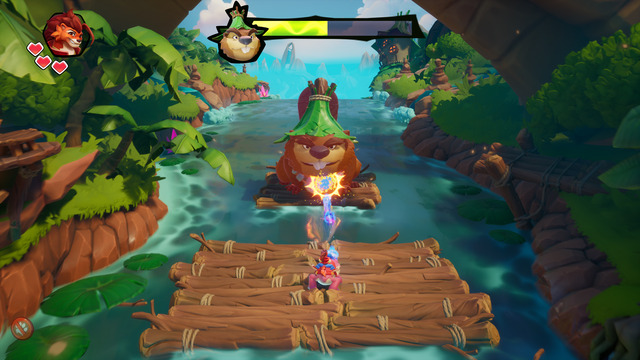 Nikoderiko: The Magical World