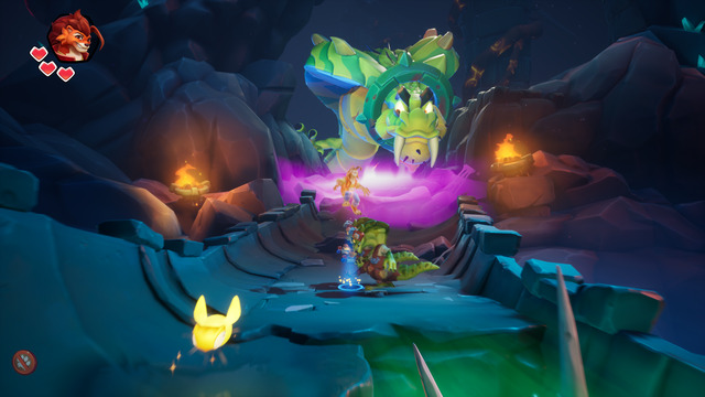 Nikoderiko: The Magical World