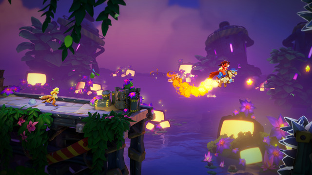 Nikoderiko: The Magical World