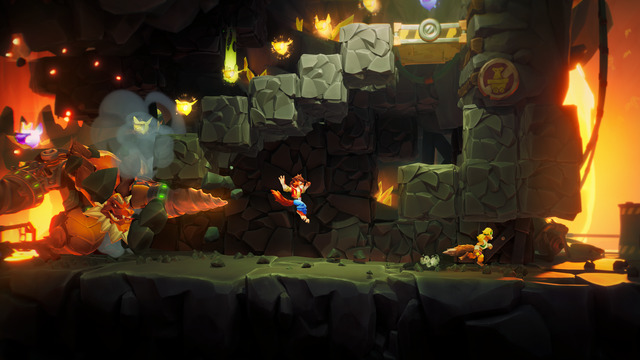 Nikoderiko: The Magical World